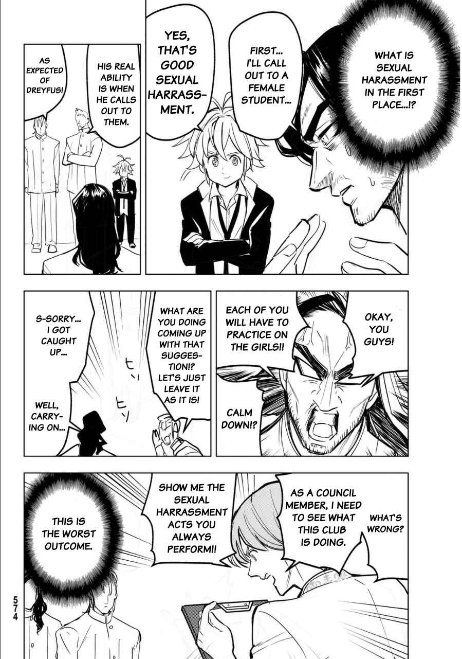 Page 6 Chapter 22 The Seven Deadly Sins High School