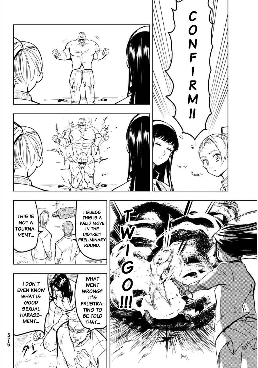Page 8 Chapter 22 The Seven Deadly Sins High School