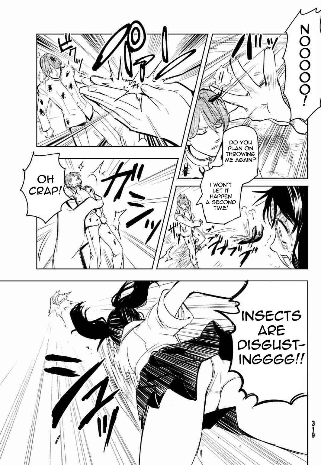 Page 11 Chapter 7 The Seven Deadly Sins High School
