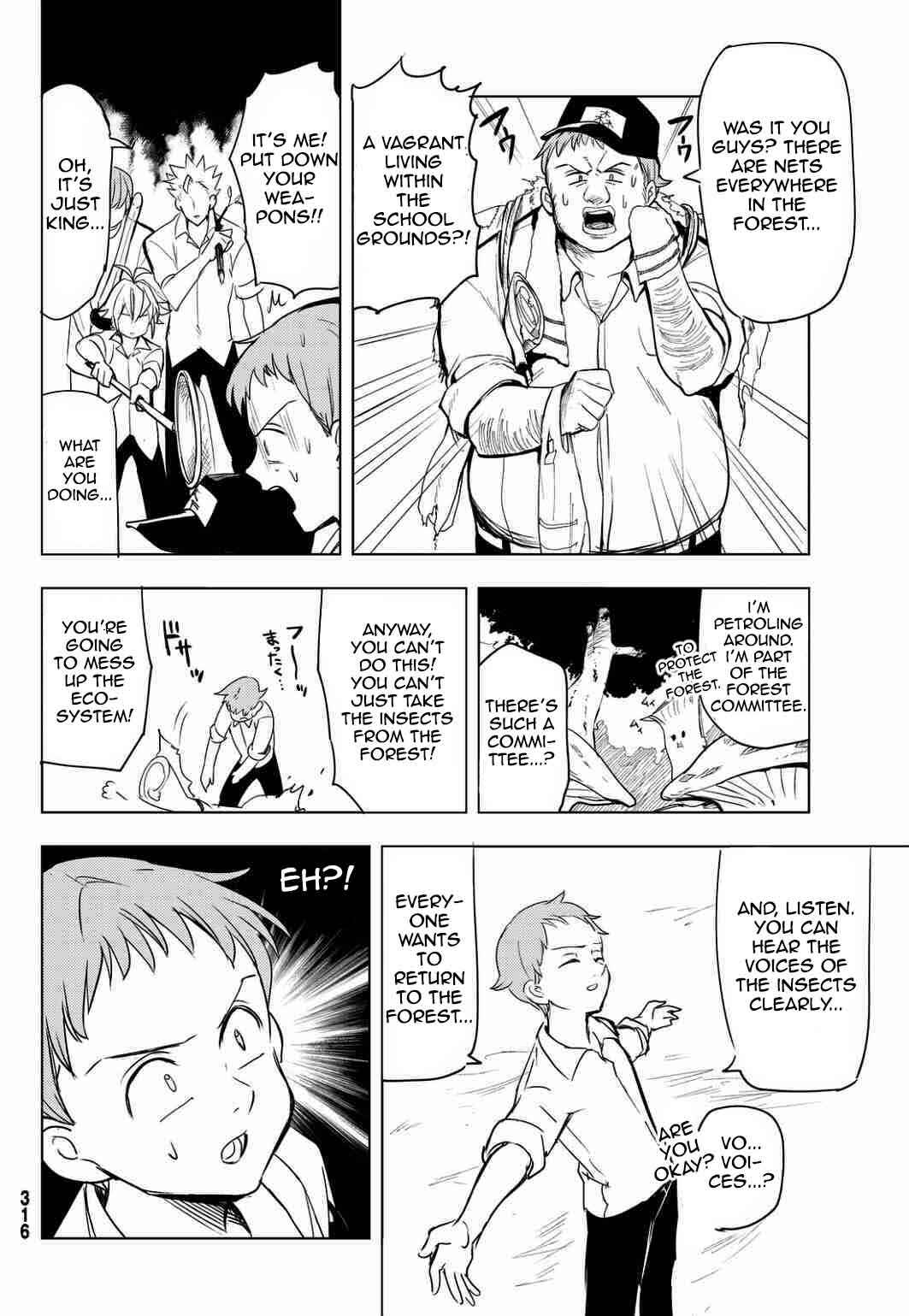 Page 8 Chapter 7 The Seven Deadly Sins High School