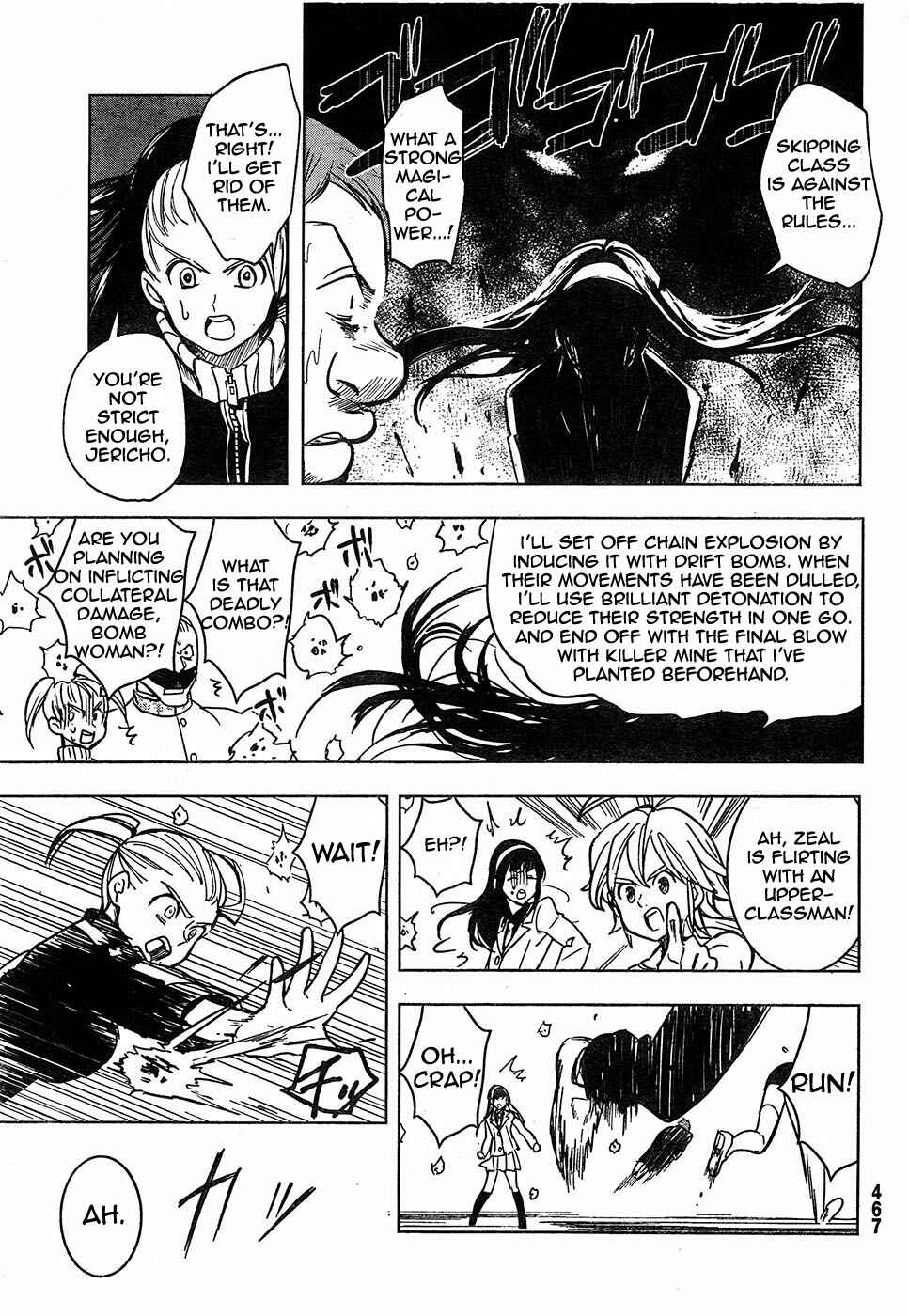 Page 11 Chapter 2 The Seven Deadly Sins High School