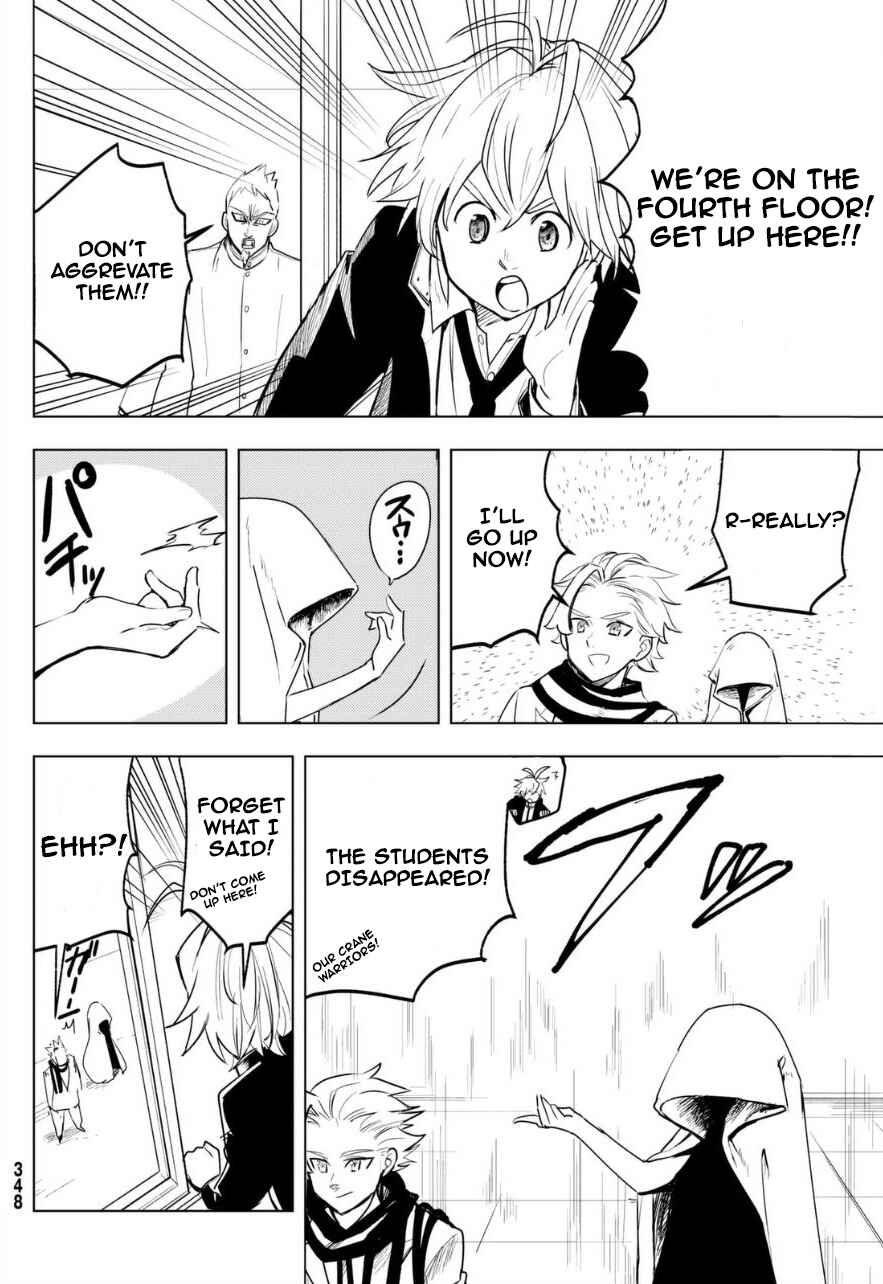 Page 4 Chapter 12 The Seven Deadly Sins High School