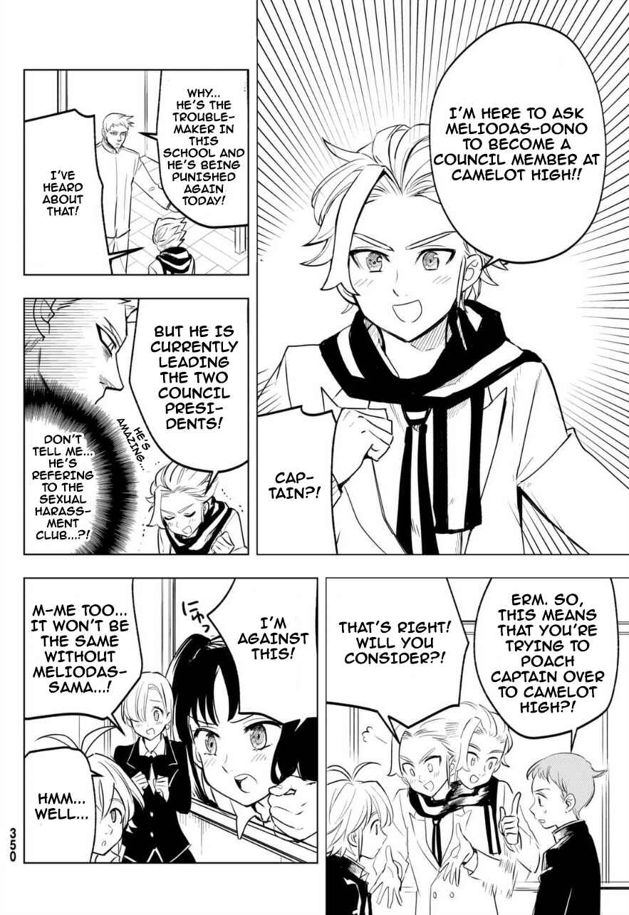 Page 6 Chapter 12 The Seven Deadly Sins High School