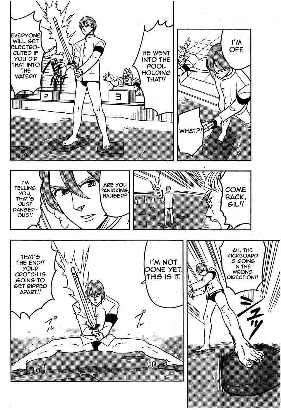 Page 10 Chapter 4 The Seven Deadly Sins High School