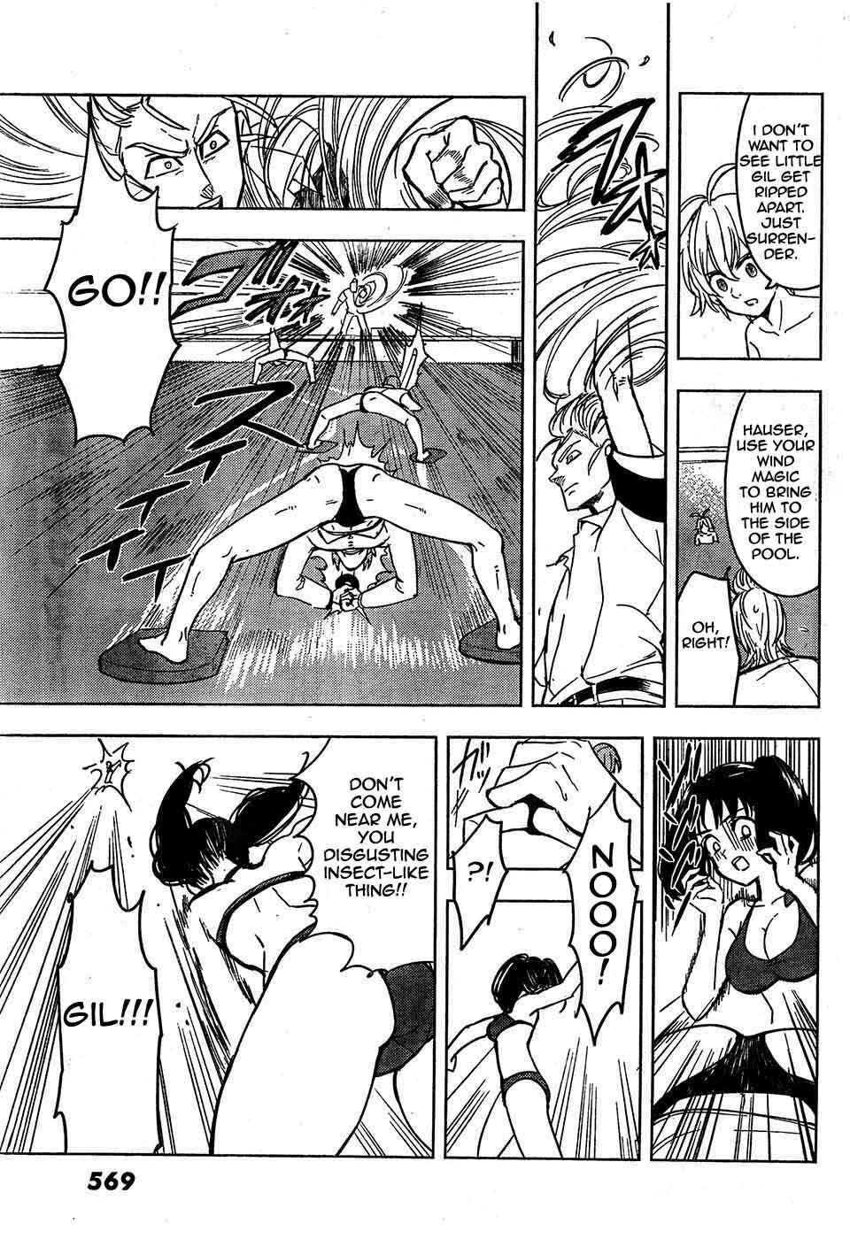 Page 11 Chapter 4 The Seven Deadly Sins High School