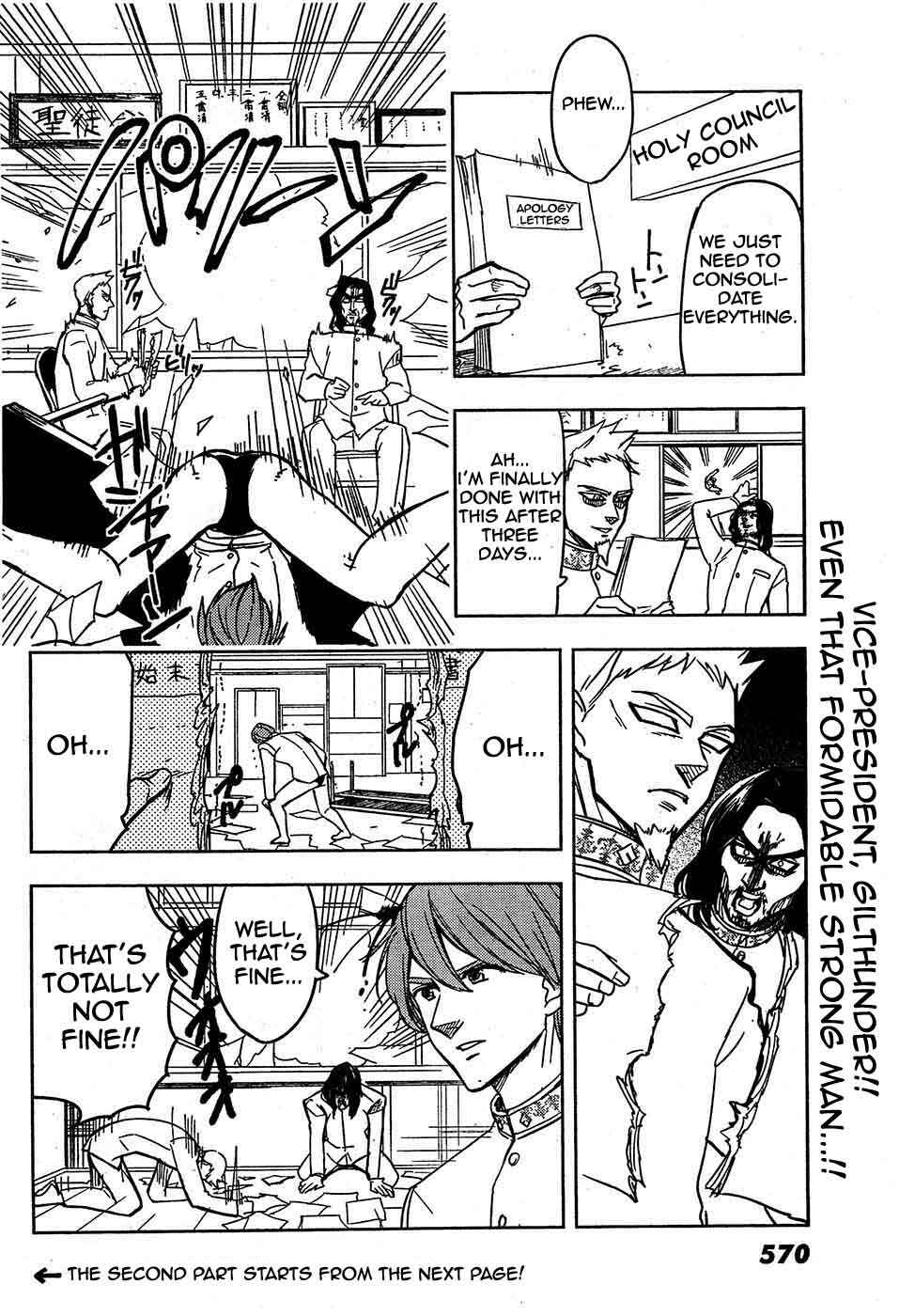Page 12 Chapter 4 The Seven Deadly Sins High School