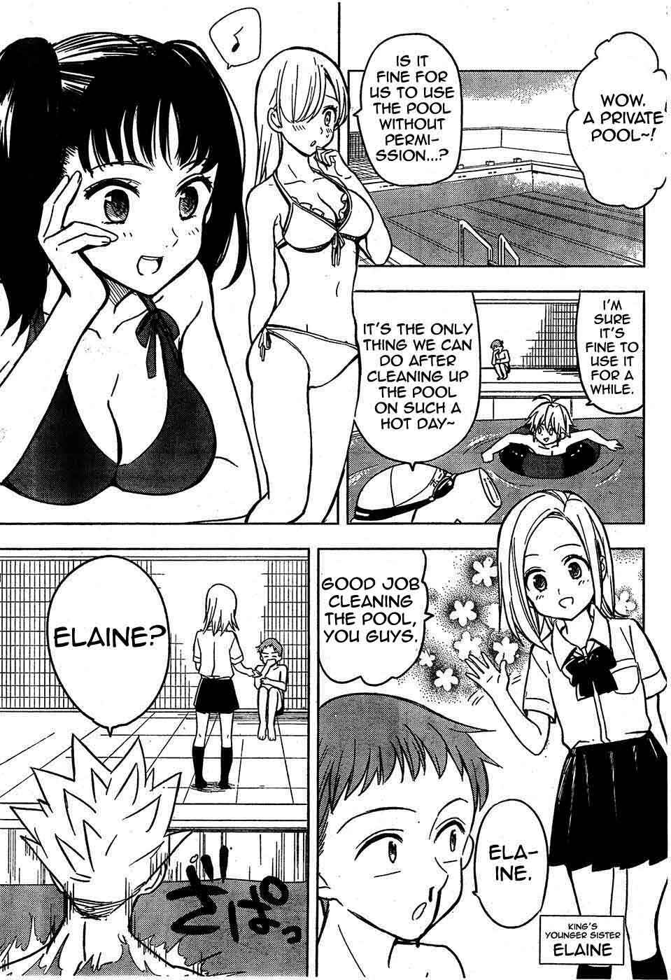 Page 3 Chapter 4 The Seven Deadly Sins High School