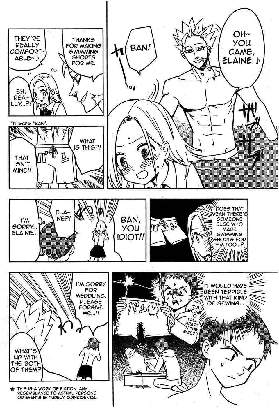 Page 4 Chapter 4 The Seven Deadly Sins High School