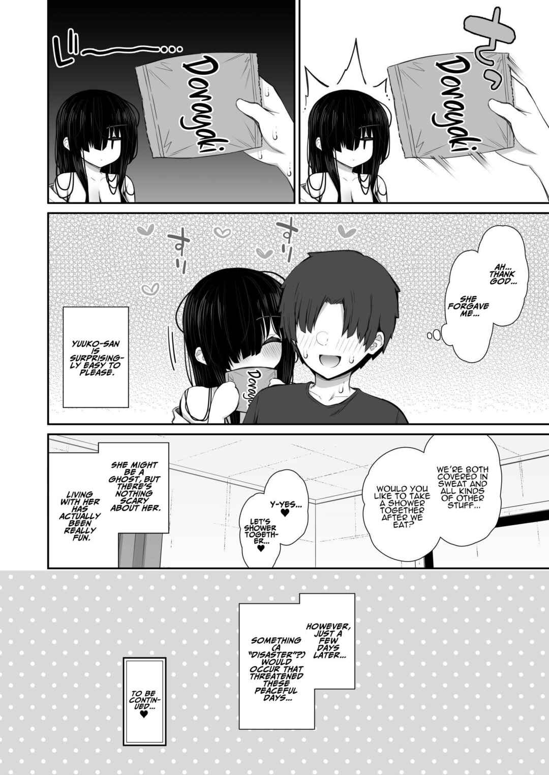 Page 35 Chapter 2 Katte ni Sumitsuiteru Inkya Yuurei no Karada o Suki Katte suru Hanashi