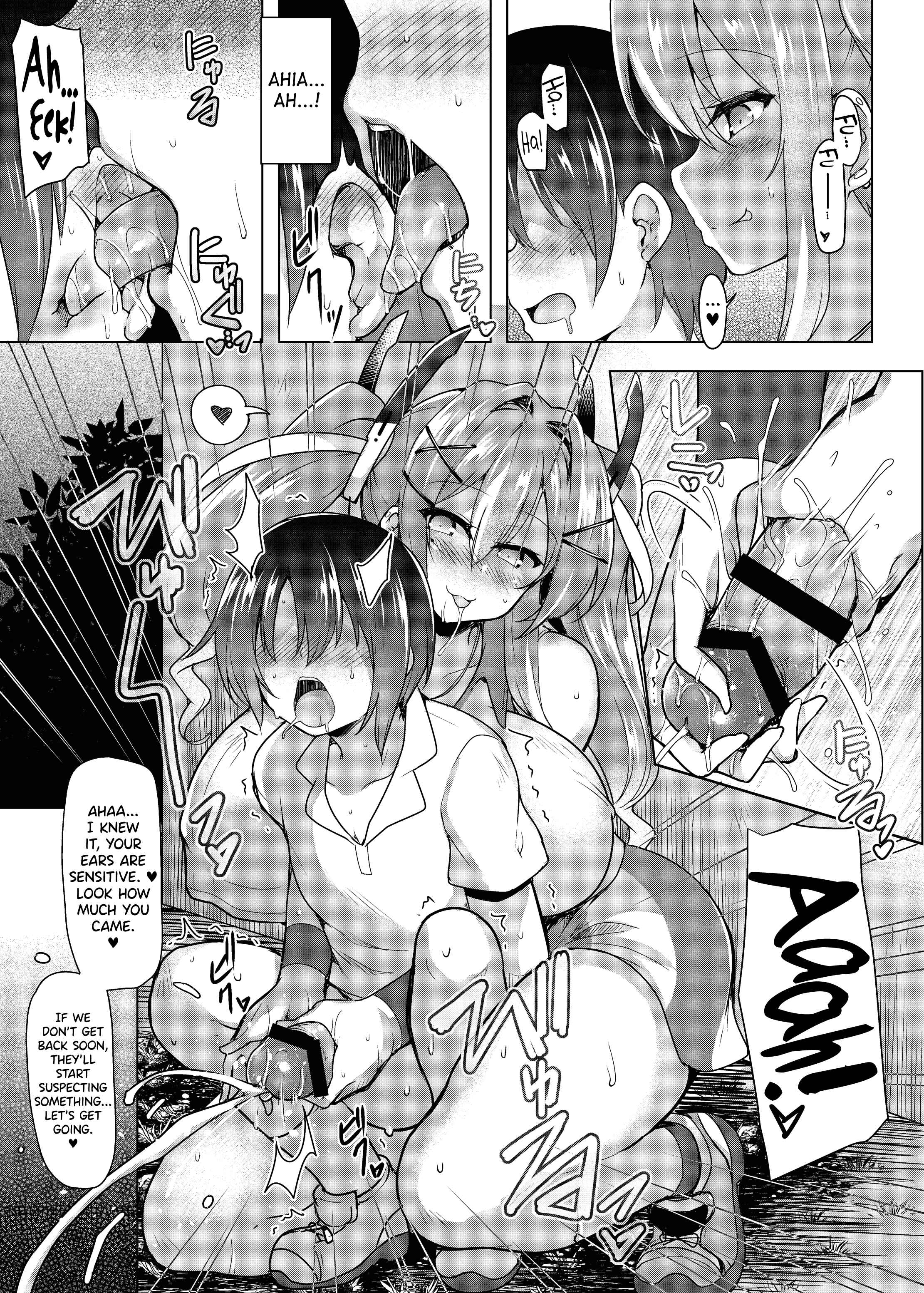 Page 11 Chapter 1 Azur Lane - Sewayaki Jouzu no Bremerton-san (Doujinshi)