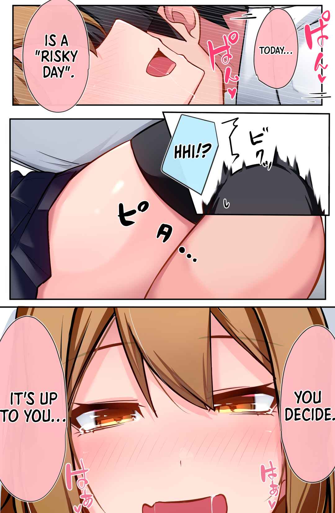 Page 14 Chapter 19 Class no Gal ni Kuuki Atsukai Sareteimasu R18