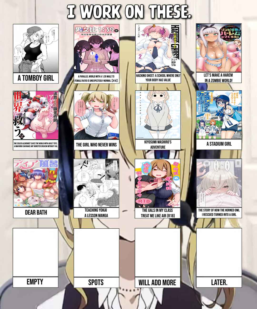 Page 20 Chapter 19 Class no Gal ni Kuuki Atsukai Sareteimasu R18