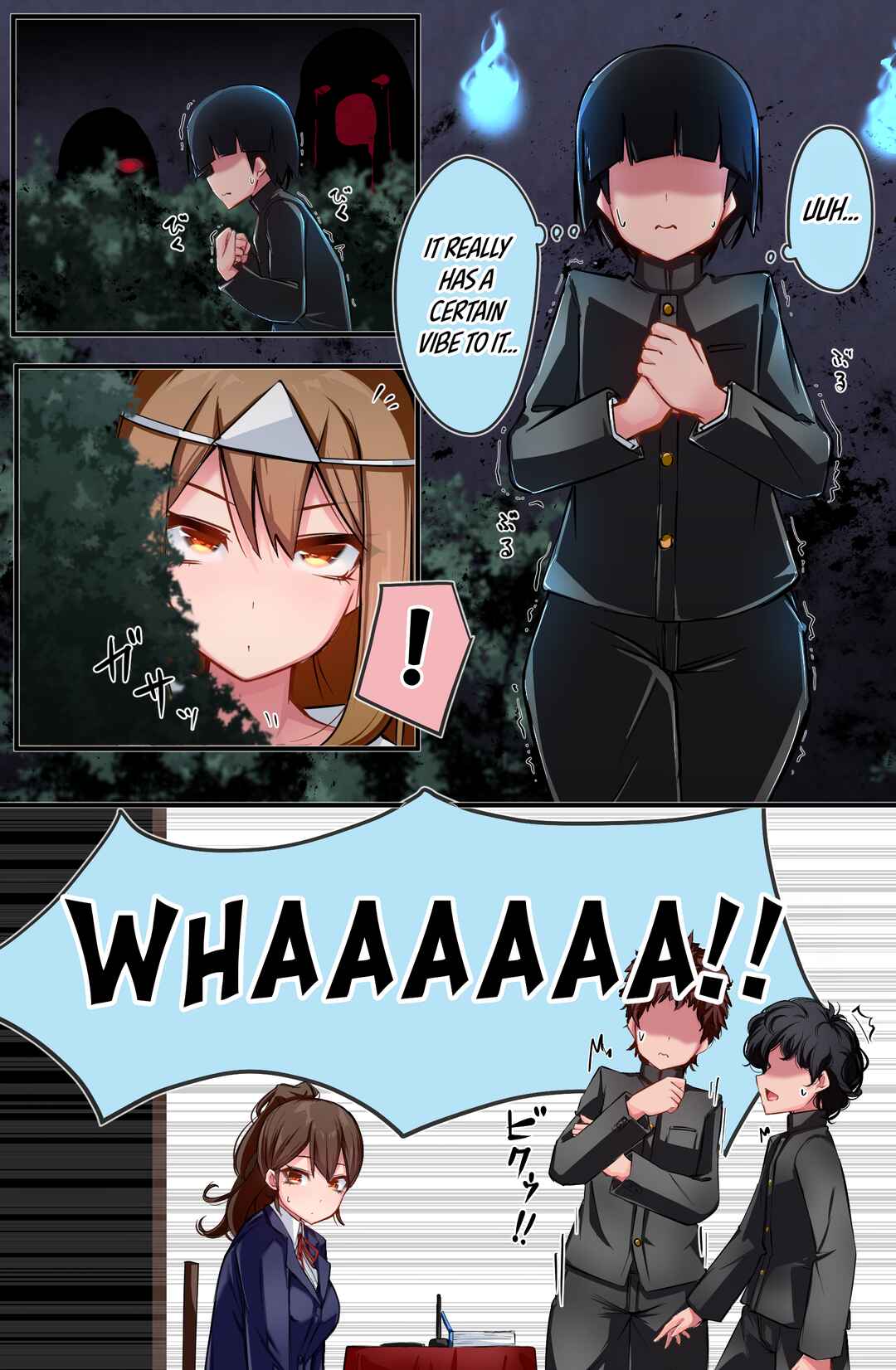 Page 2 Chapter 15 Class no Gal ni Kuuki Atsukai Sareteimasu R18