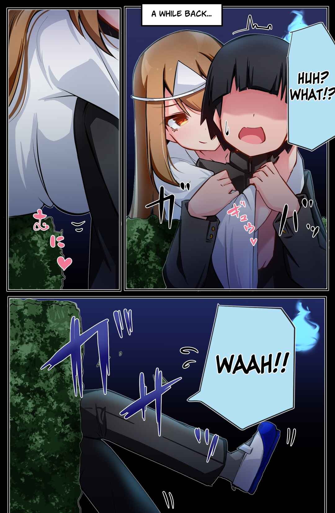 Page 4 Chapter 15 Class no Gal ni Kuuki Atsukai Sareteimasu R18