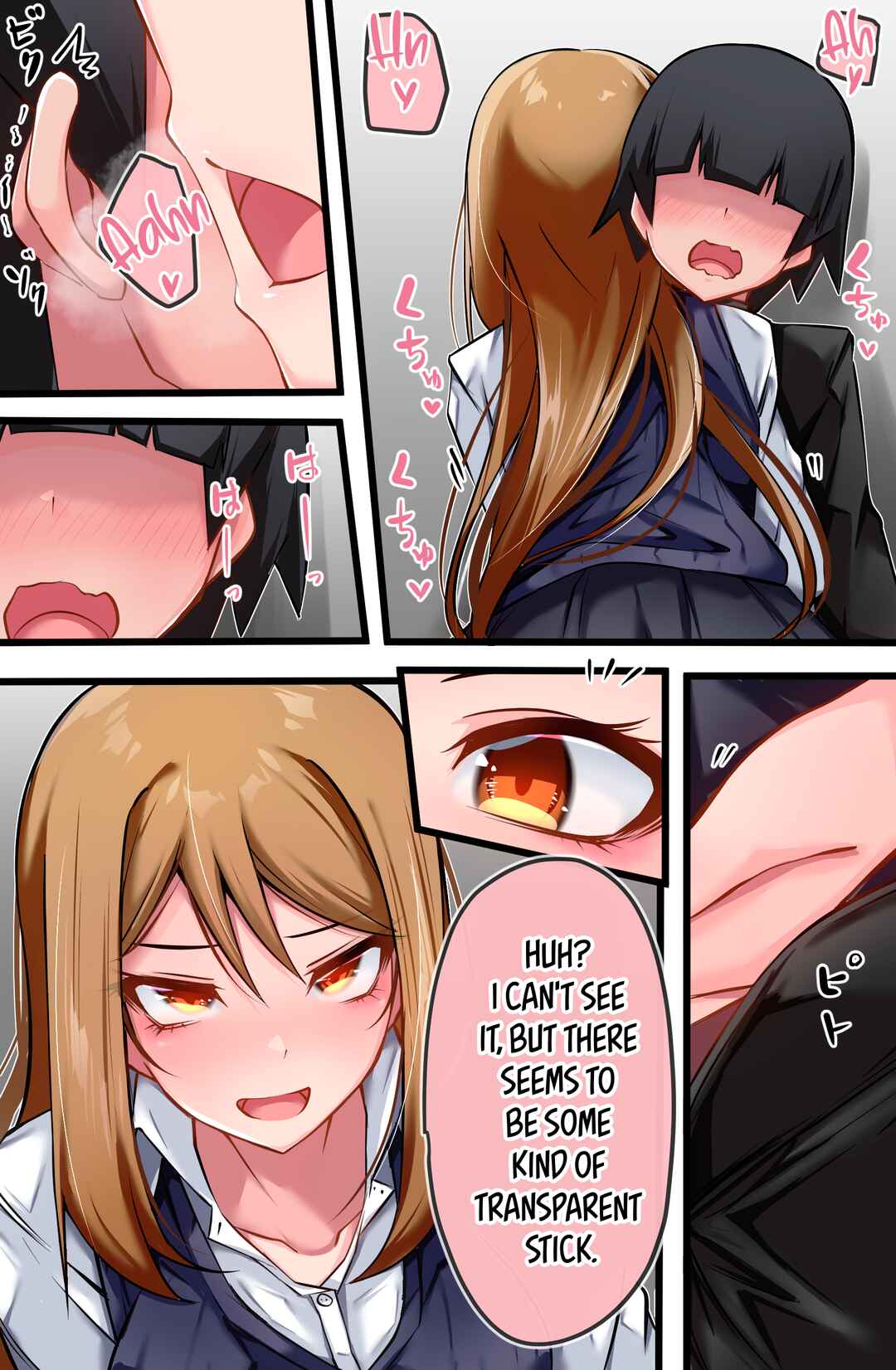 Page 7 Chapter 5 Class no Gal ni Kuuki Atsukai Sareteimasu R18