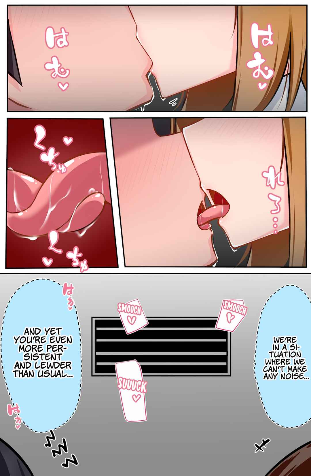Page 4 Chapter 11 Class no Gal ni Kuuki Atsukai Sareteimasu R18