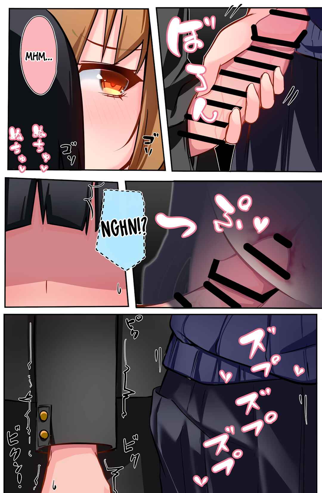 Page 6 Chapter 11 Class no Gal ni Kuuki Atsukai Sareteimasu R18