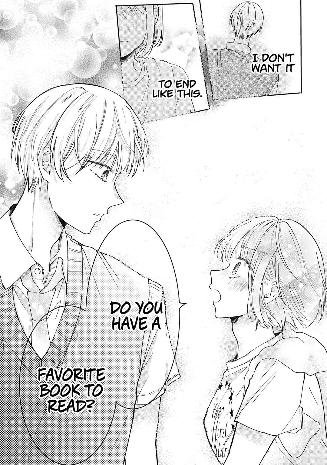 Page 11 Chapter Unknown_6798 Madogoshi no kimi to