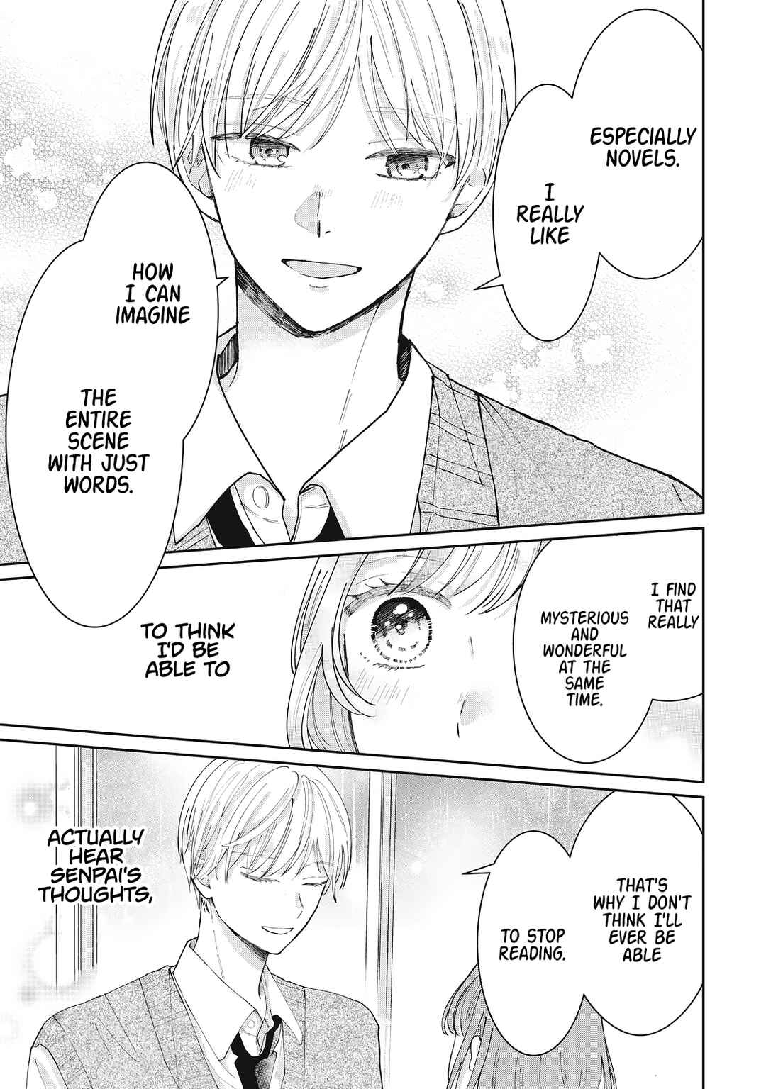 Page 15 Chapter Unknown_6798 Madogoshi no kimi to