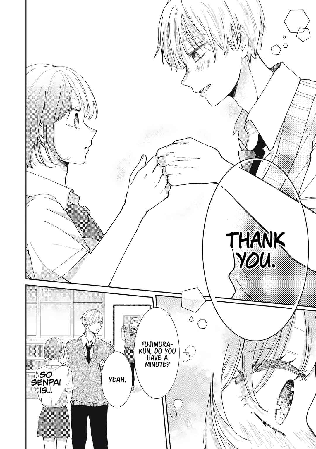 Page 20 Chapter Unknown_6798 Madogoshi no kimi to
