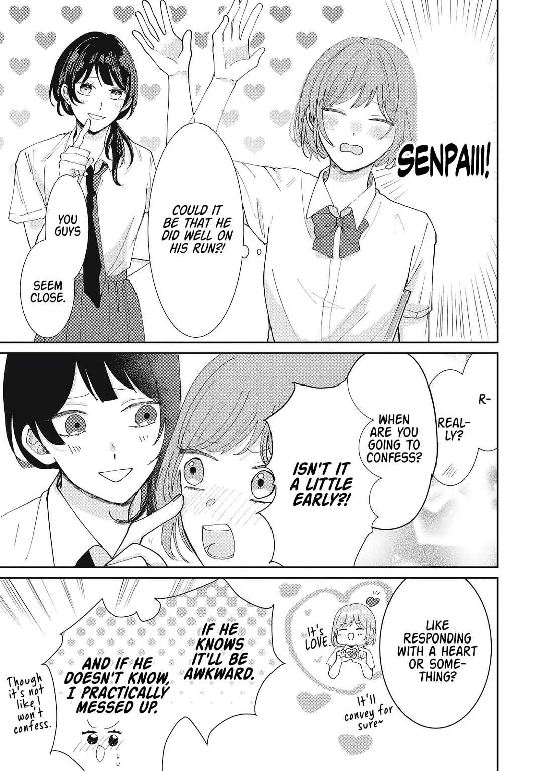 Page 23 Chapter Unknown_6798 Madogoshi no kimi to