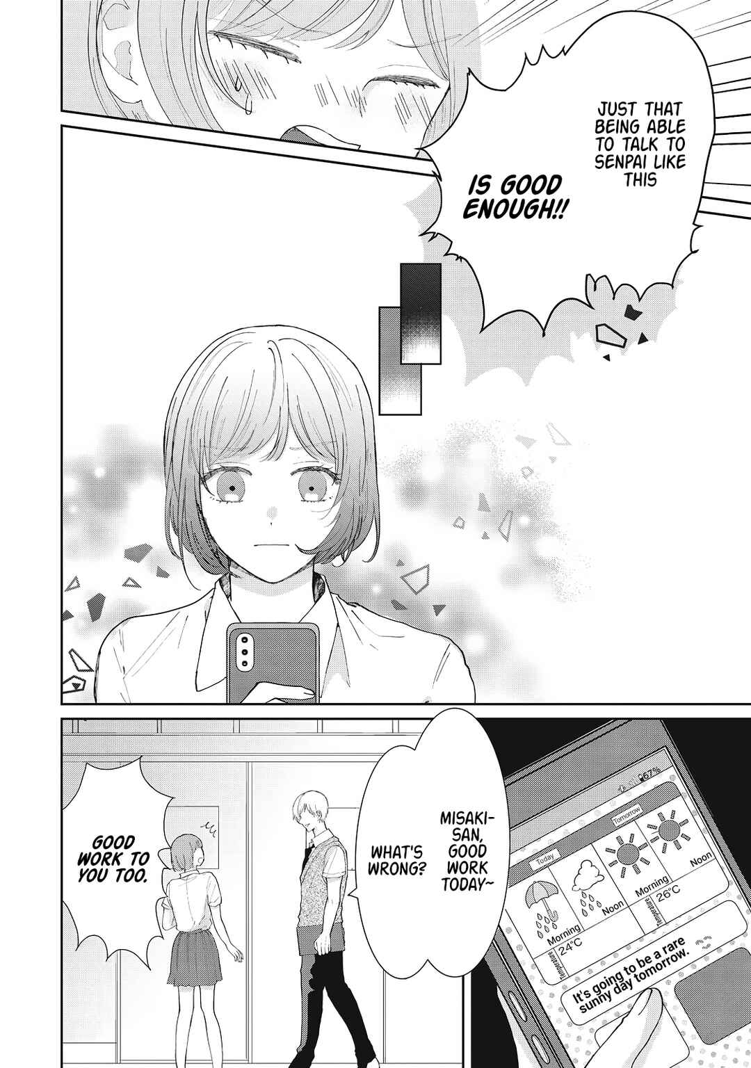 Page 24 Chapter Unknown_6798 Madogoshi no kimi to