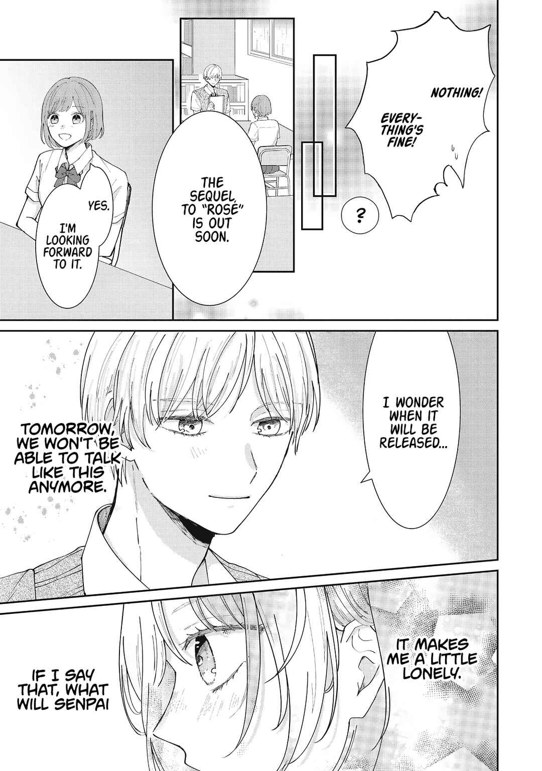 Page 25 Chapter Unknown_6798 Madogoshi no kimi to