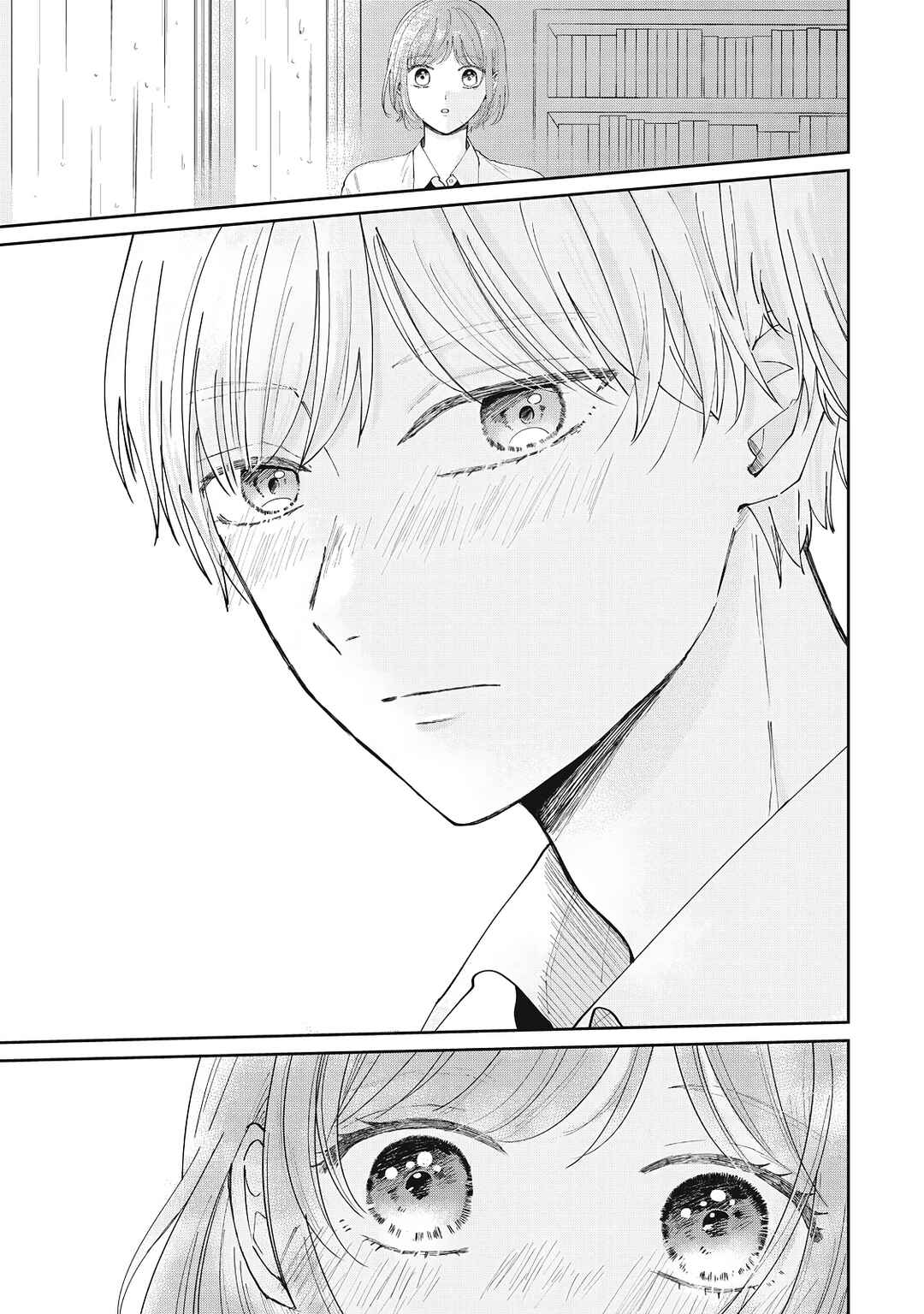 Page 27 Chapter Unknown_6798 Madogoshi no kimi to