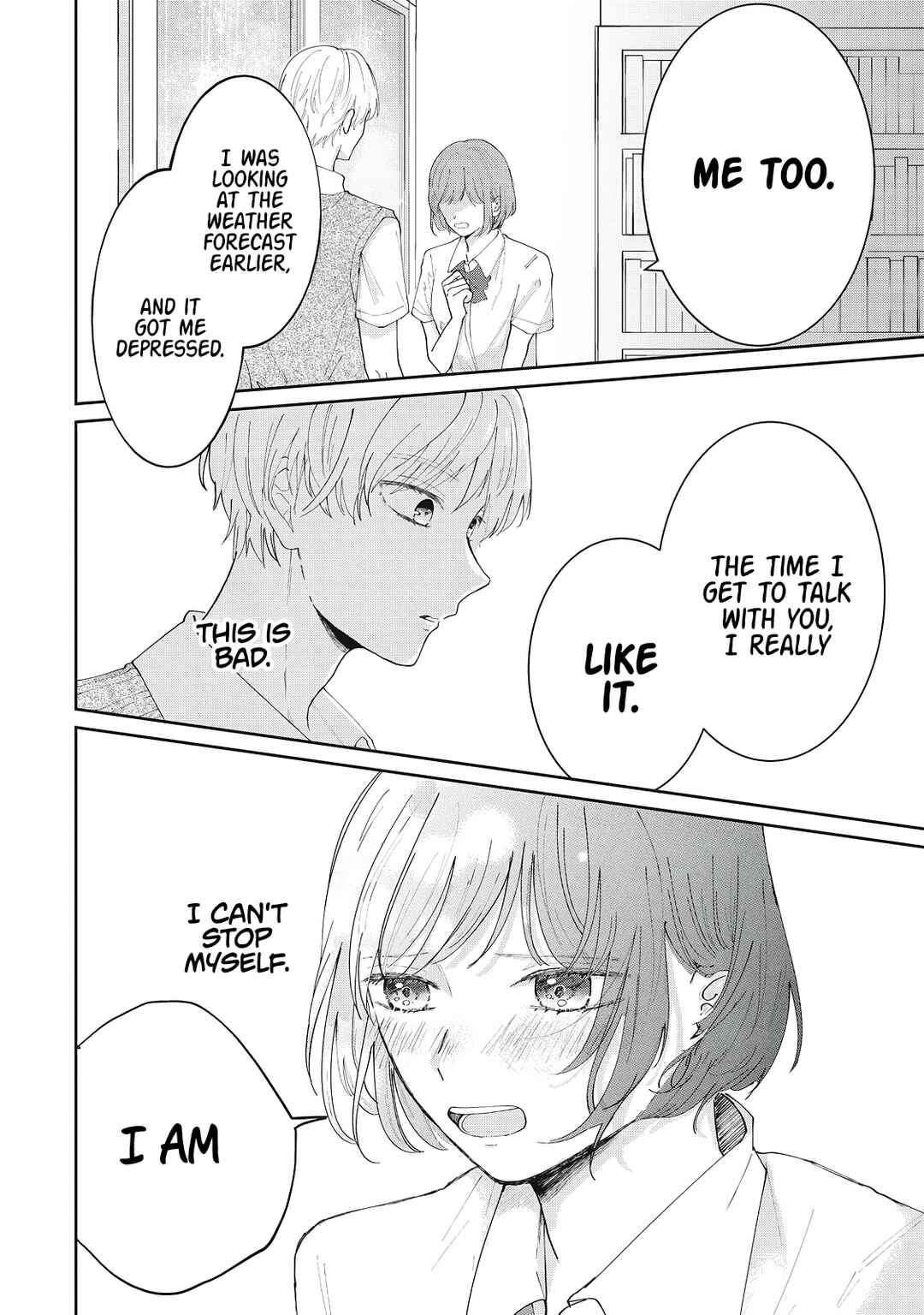 Page 28 Chapter Unknown_6798 Madogoshi no kimi to