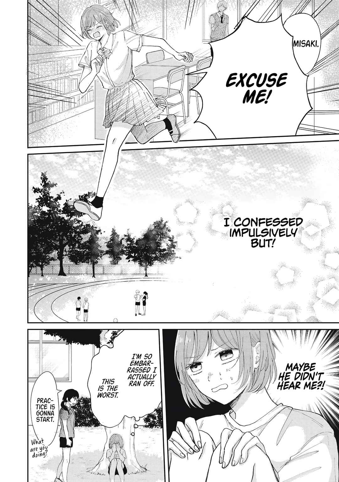 Page 30 Chapter Unknown_6798 Madogoshi no kimi to