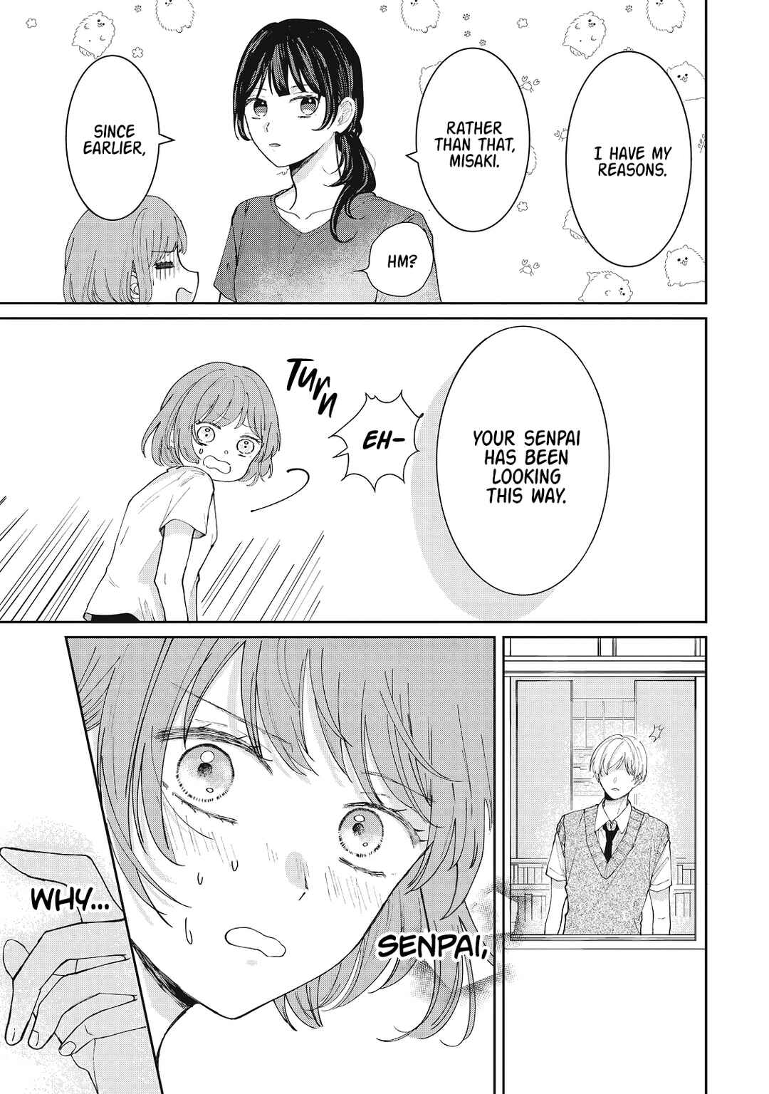Page 31 Chapter Unknown_6798 Madogoshi no kimi to