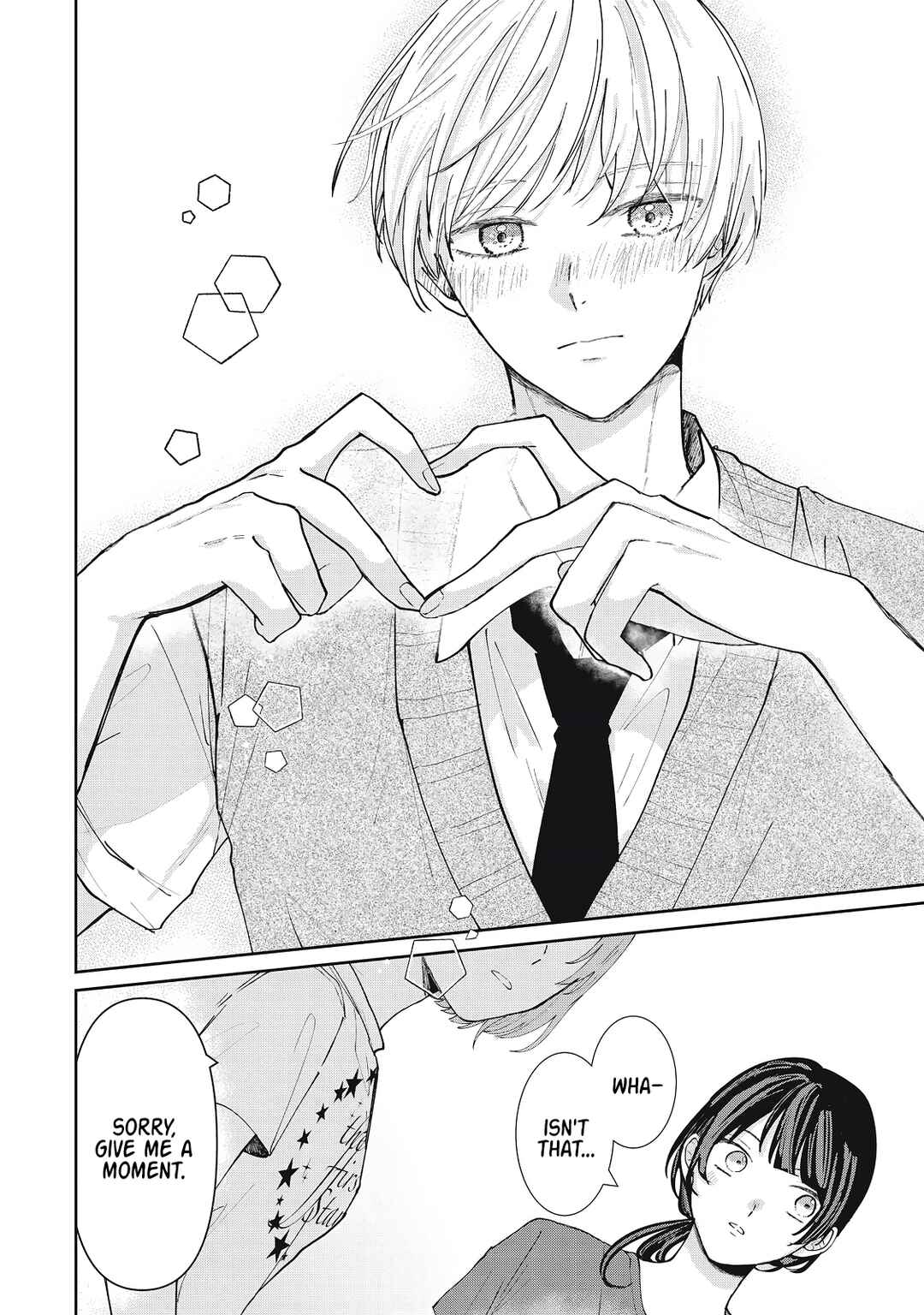 Page 32 Chapter Unknown_6798 Madogoshi no kimi to