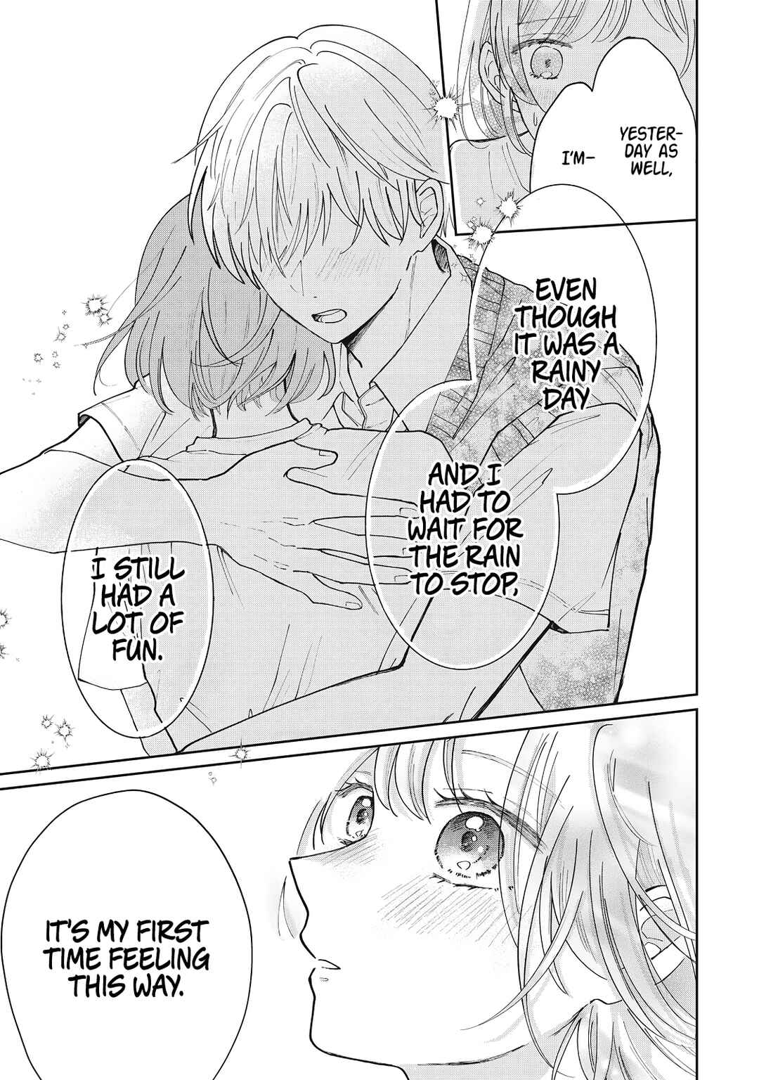 Page 35 Chapter Unknown_6798 Madogoshi no kimi to