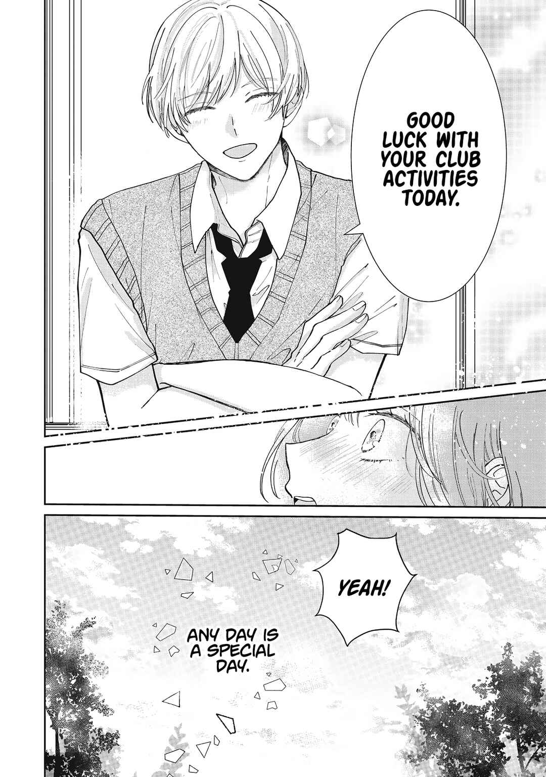 Page 40 Chapter Unknown_6798 Madogoshi no kimi to