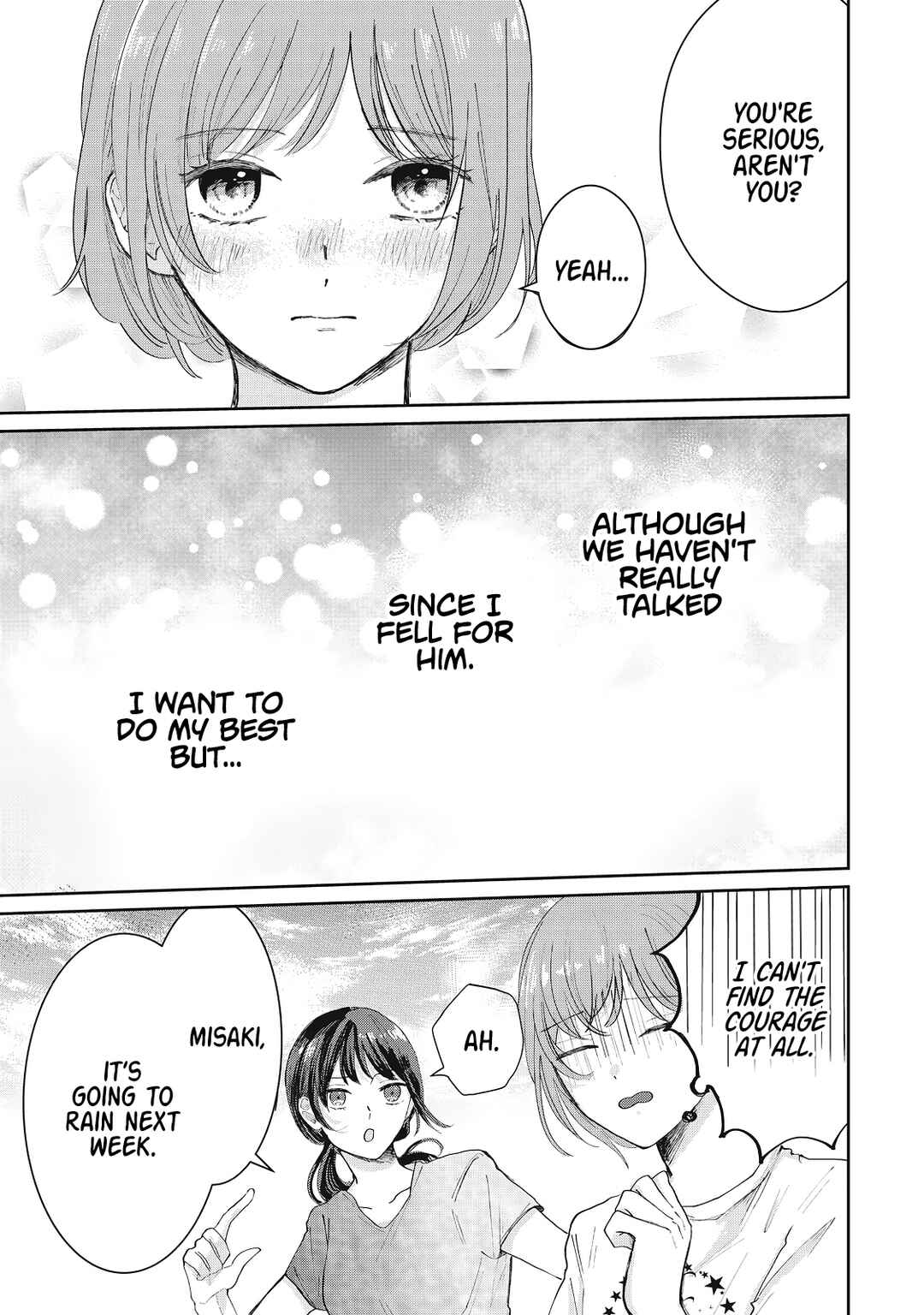 Page 5 Chapter Unknown_6798 Madogoshi no kimi to