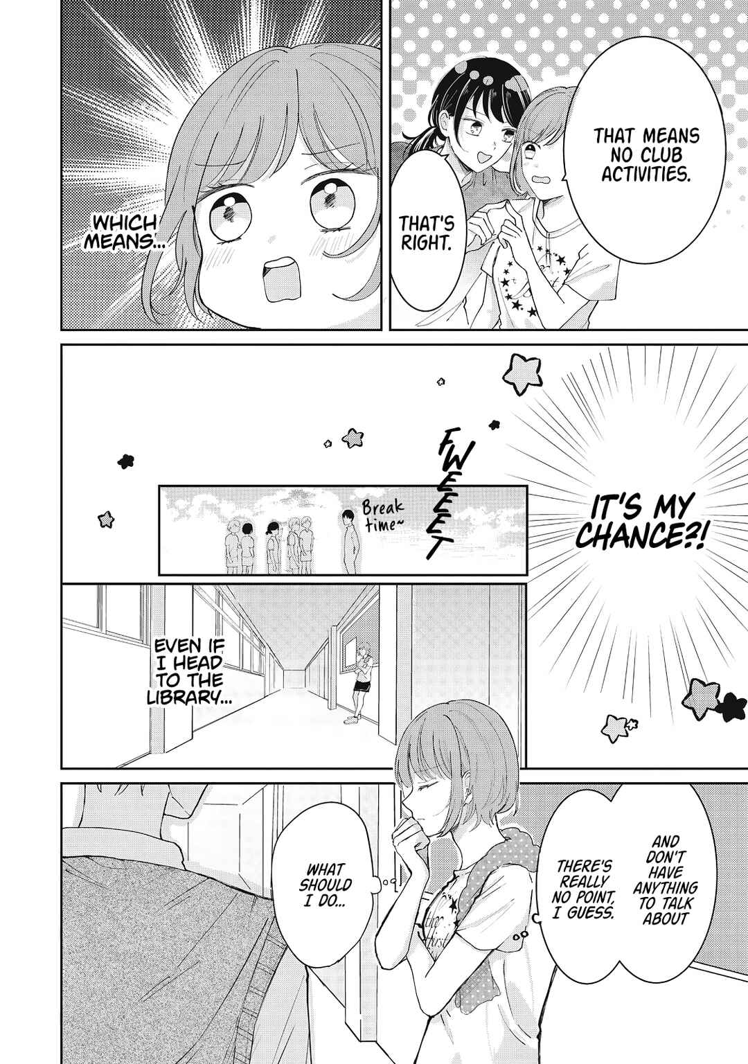 Page 6 Chapter Unknown_6798 Madogoshi no kimi to