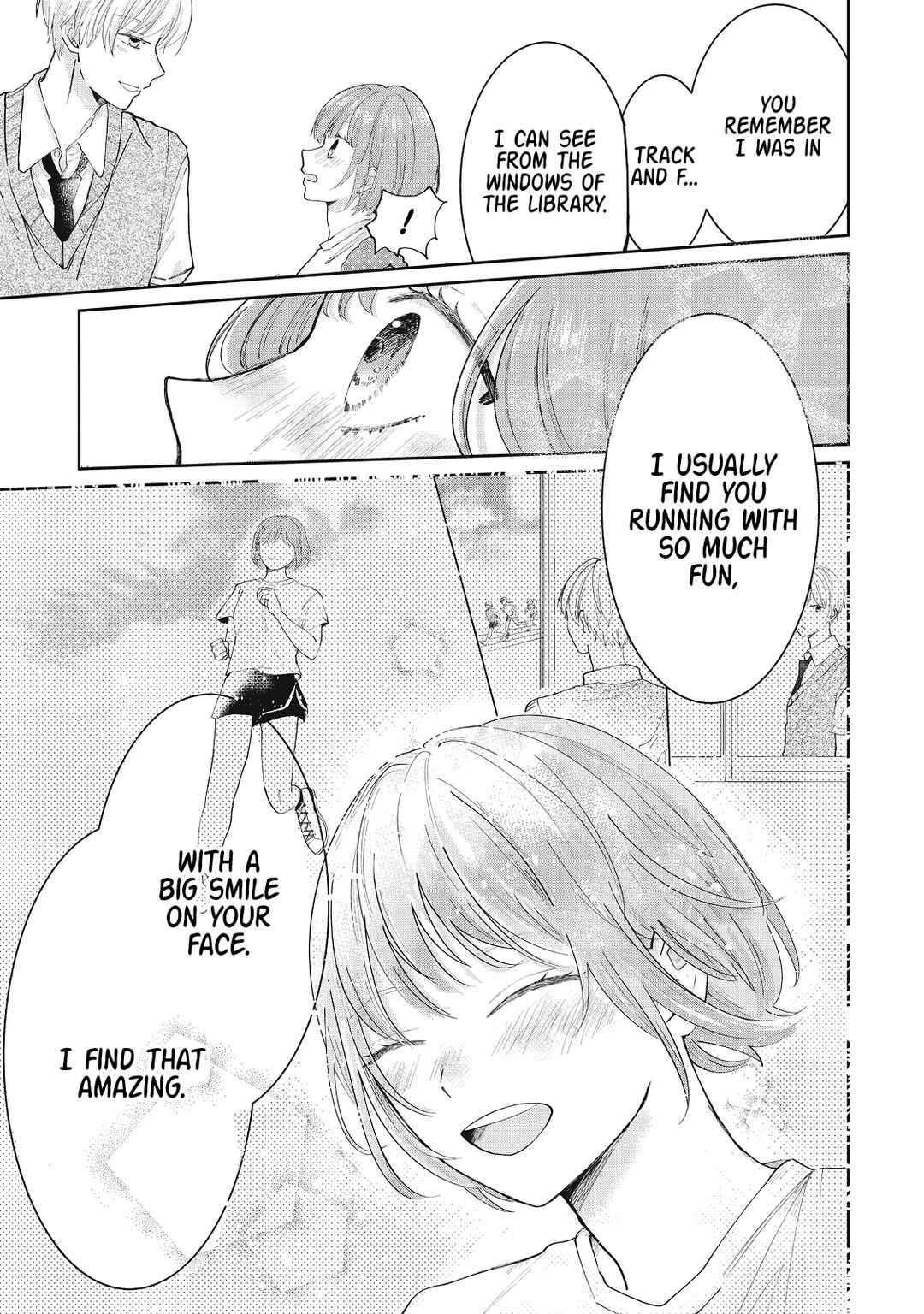 Page 9 Chapter Unknown_6798 Madogoshi no kimi to