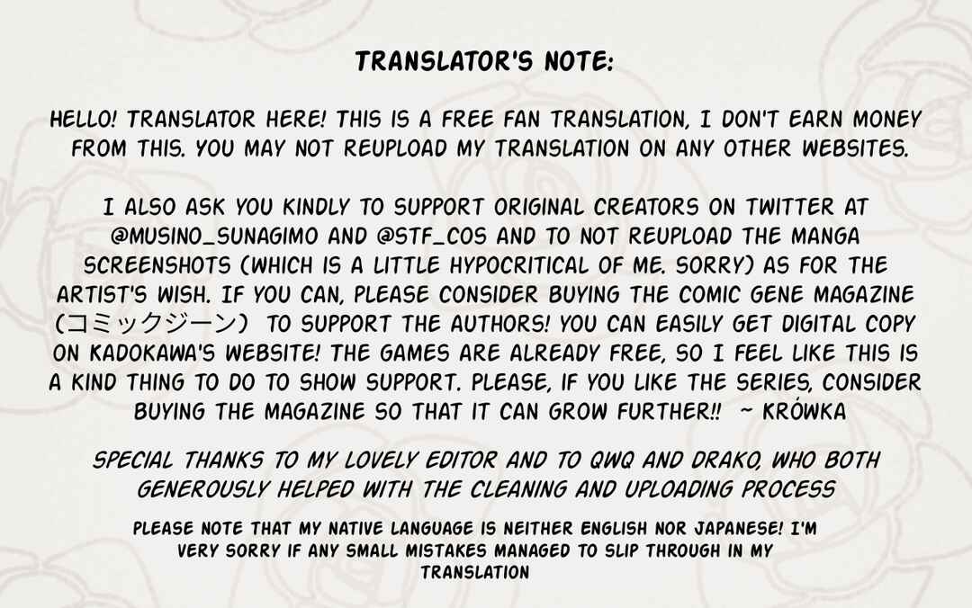 Page 1 Chapter 1 Cell of Empireo - A certain “0.5”