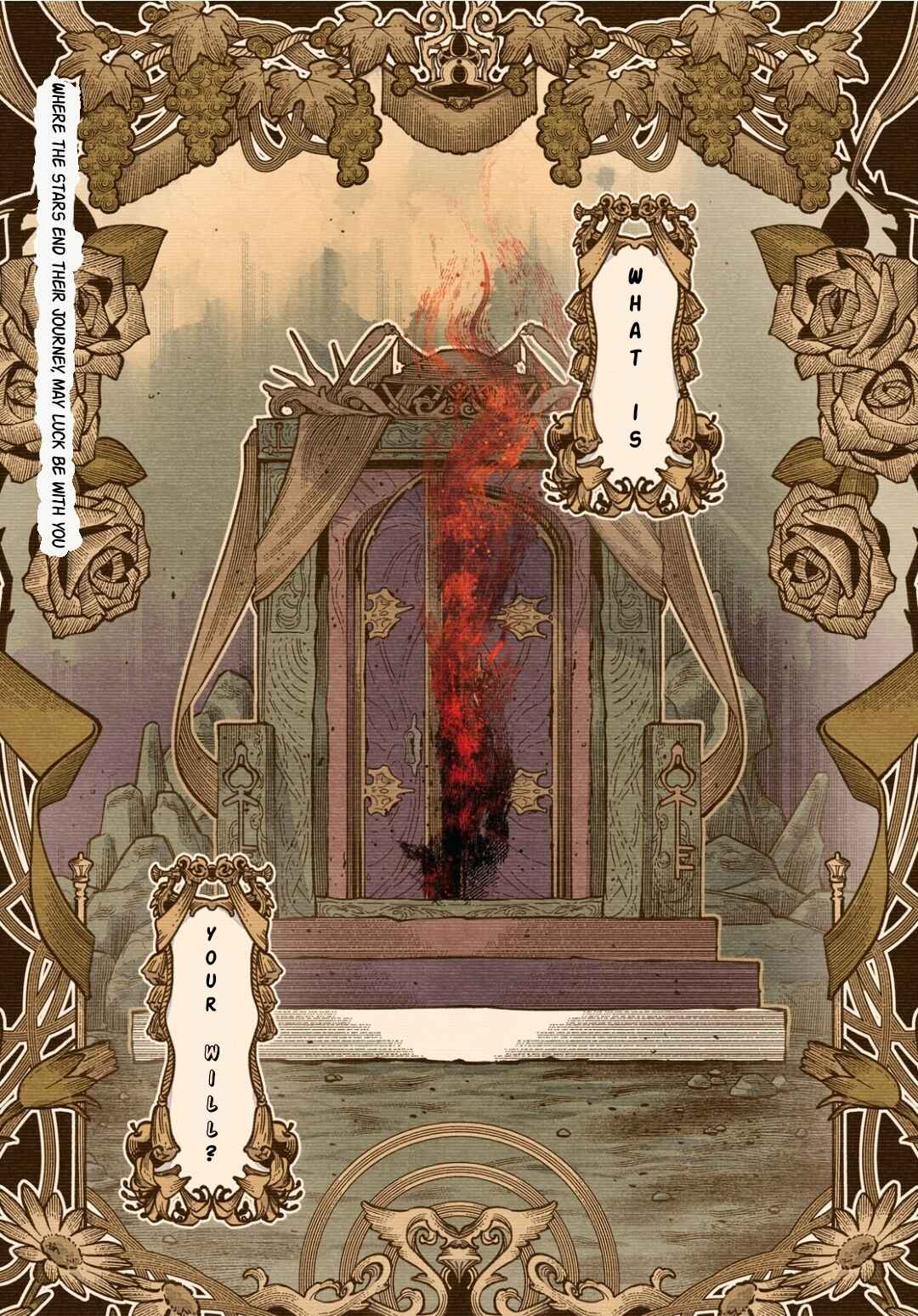 Page 2 Chapter 1 Cell of Empireo - A certain “0.5”