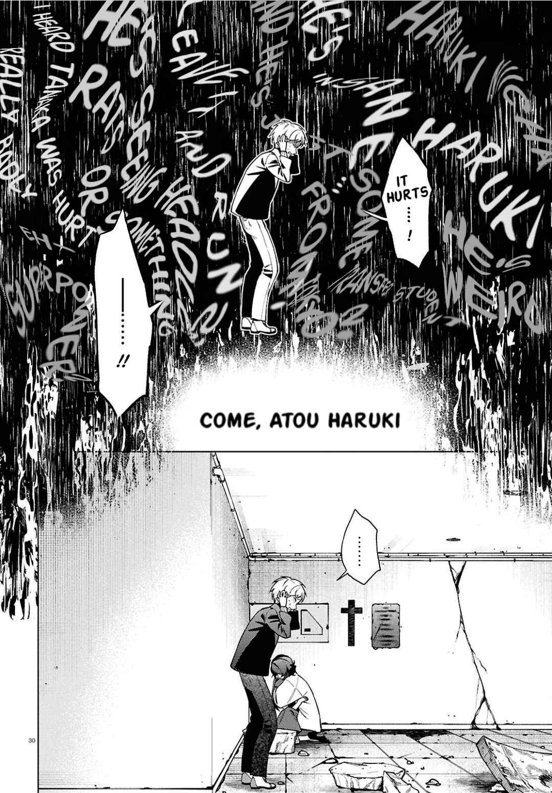 Page 32 Chapter 2 Cell of Empireo - A certain “0.5”