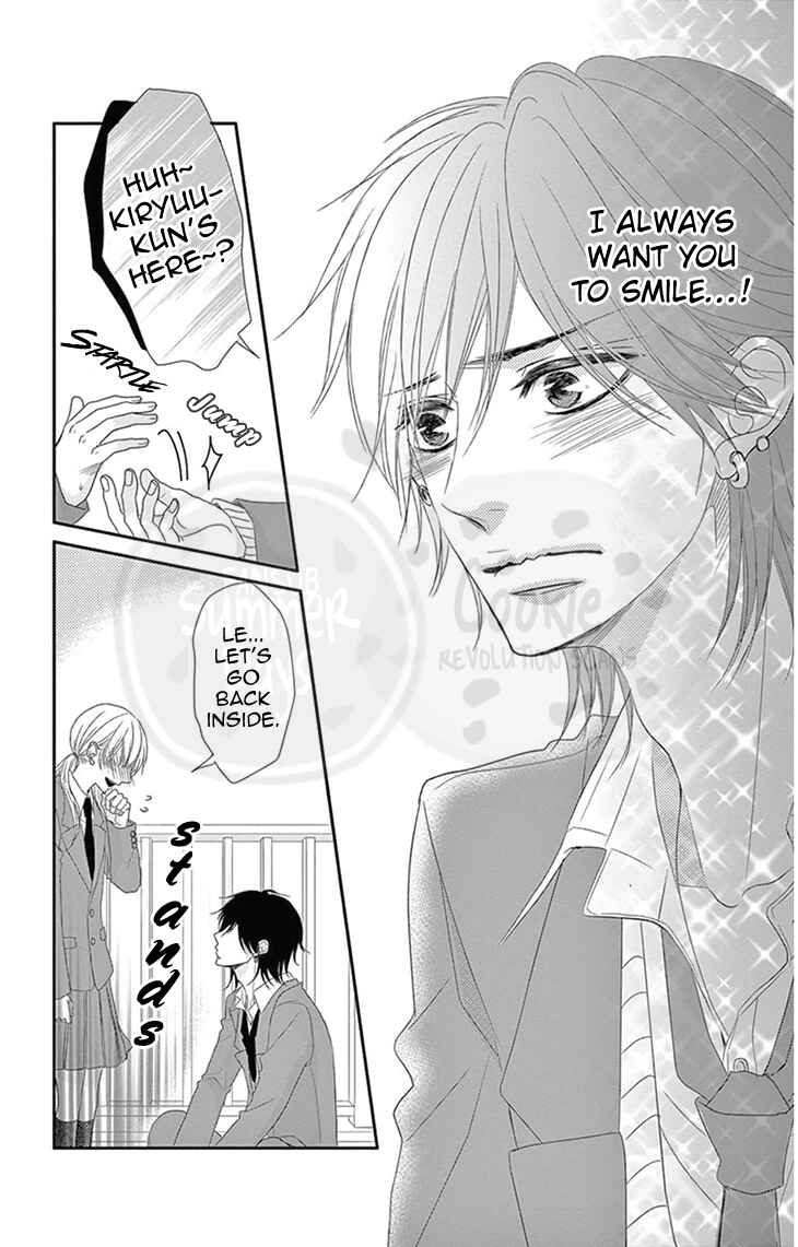 Page 25 Chapter 3 Ohisama ni kiss