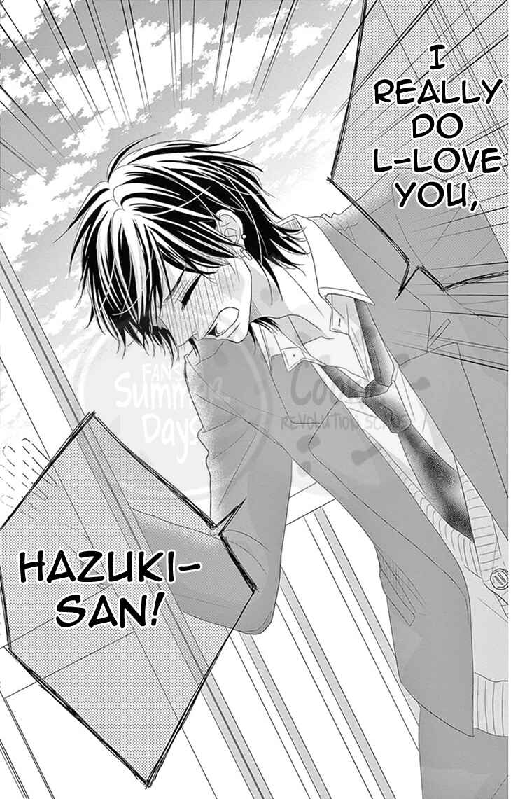 Page 27 Chapter 3 Ohisama ni kiss