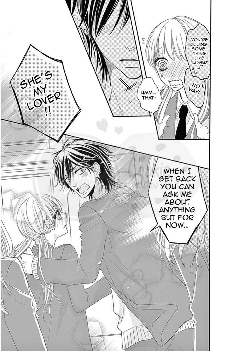 Page 30 Chapter 3 Ohisama ni kiss