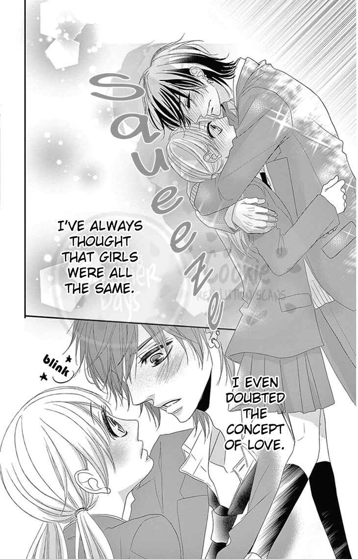 Page 34 Chapter 3 Ohisama ni kiss