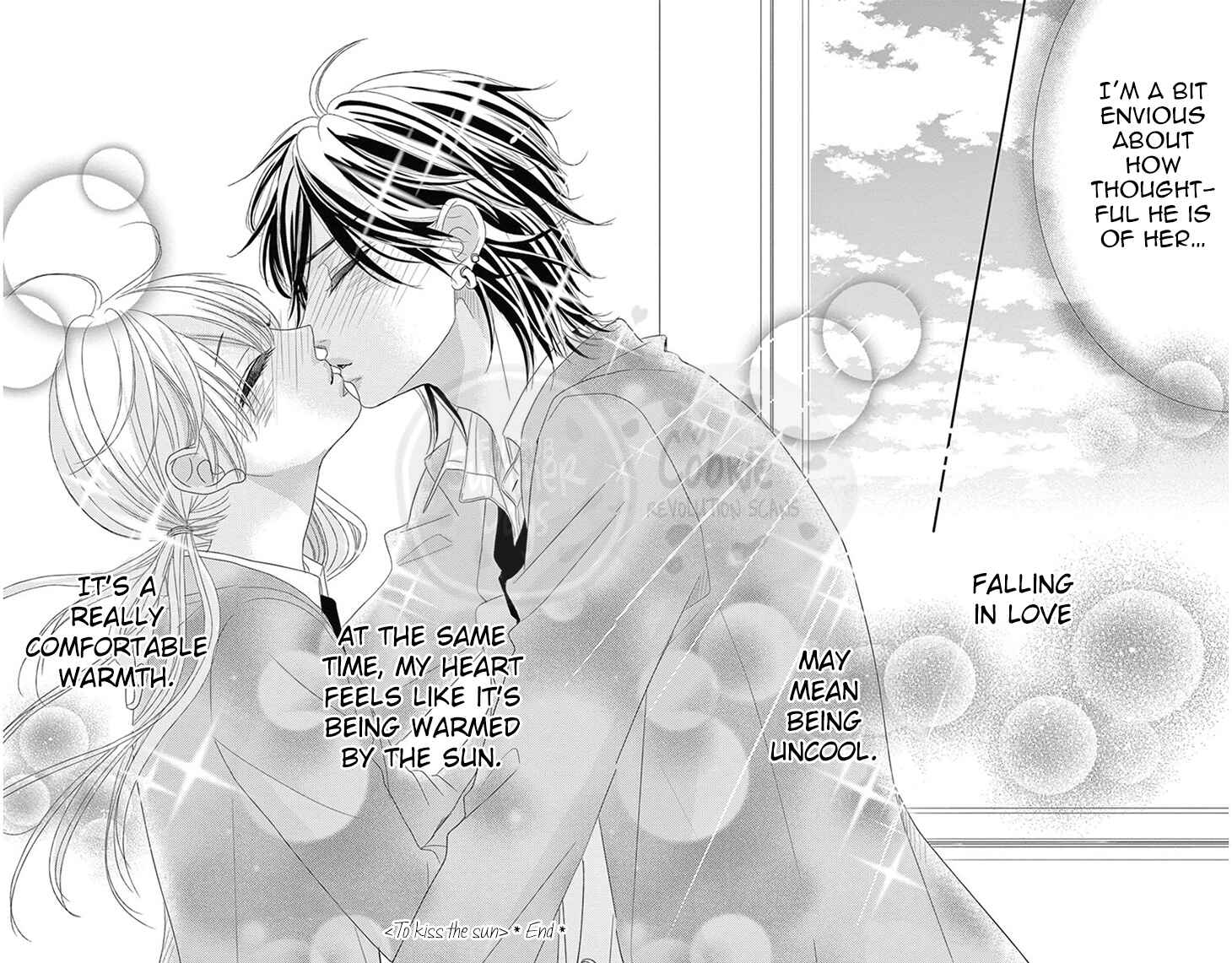 Page 36 Chapter 3 Ohisama ni kiss