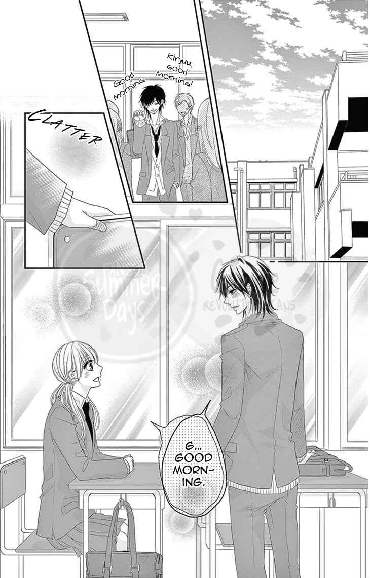 Page 5 Chapter 3 Ohisama ni kiss