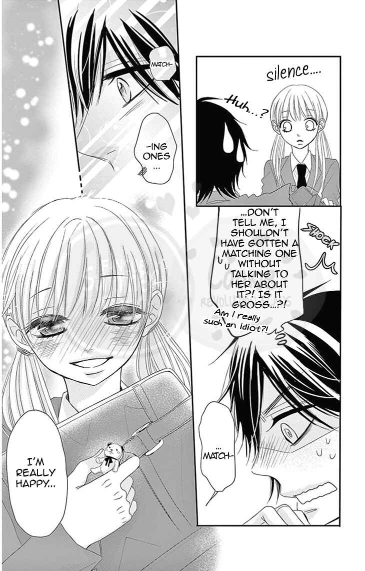 Page 8 Chapter 3 Ohisama ni kiss