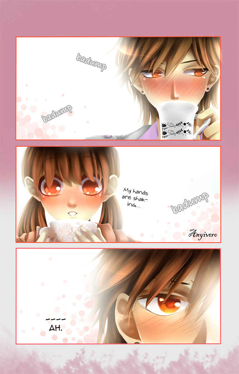 Page 22 Chapter 2 Ohisama ni kiss