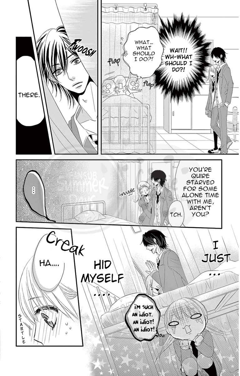 Page 11 Chapter 4 Ohisama ni kiss