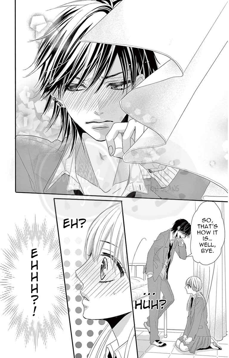 Page 15 Chapter 4 Ohisama ni kiss